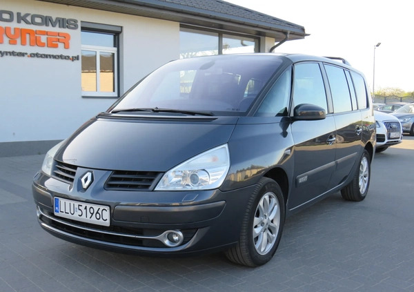 Renault Espace cena 18900 przebieg: 212000, rok produkcji 2009 z Przecław małe 781